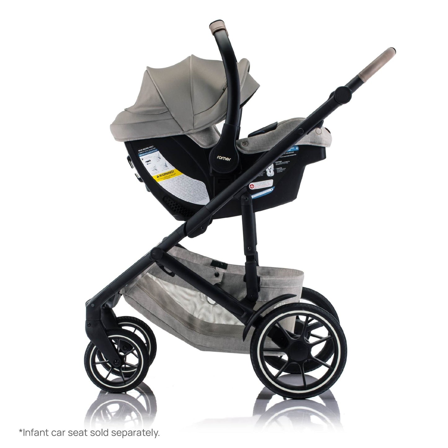 ROMER TURA STROLLER