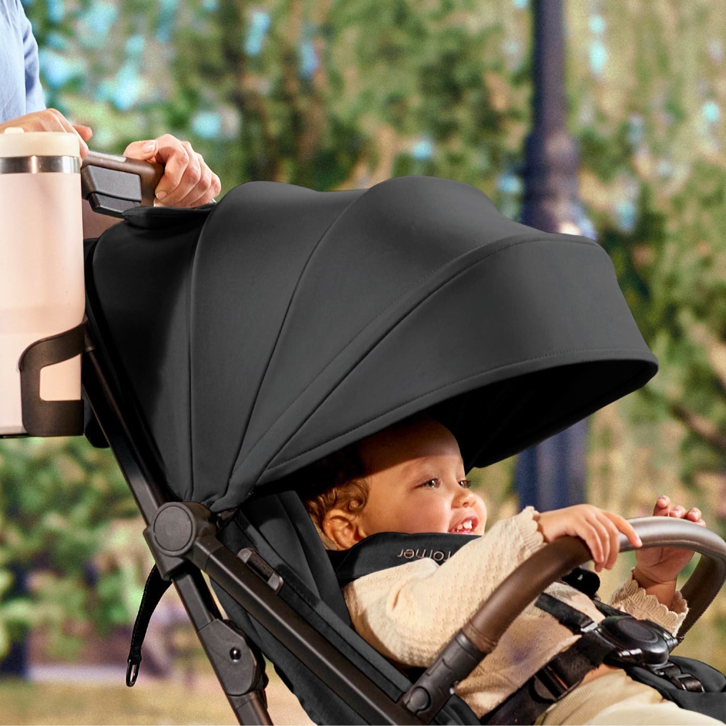 ROMER LANI ULTRA-COMPACT TRAVEL STROLLER