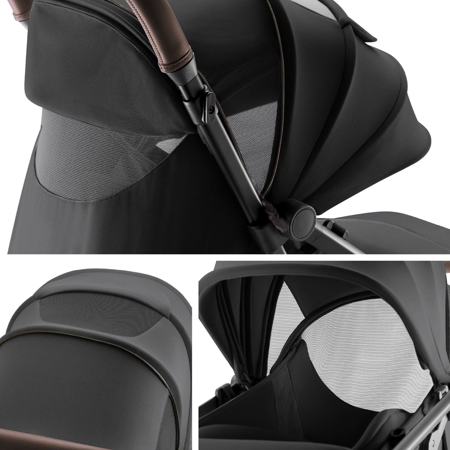 ROMER LANI ULTRA-COMPACT TRAVEL STROLLER
