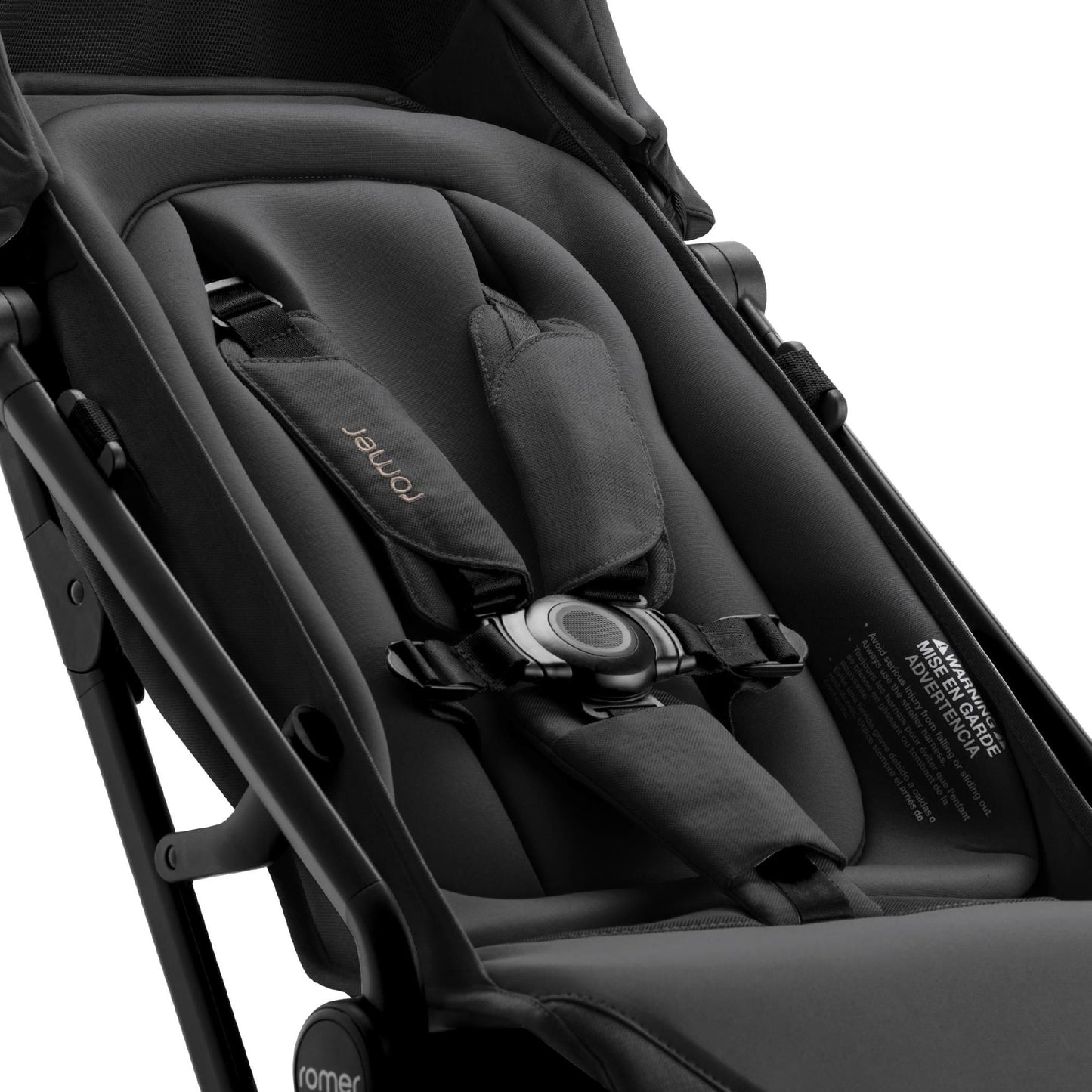 ROMER LANI ULTRA-COMPACT TRAVEL STROLLER