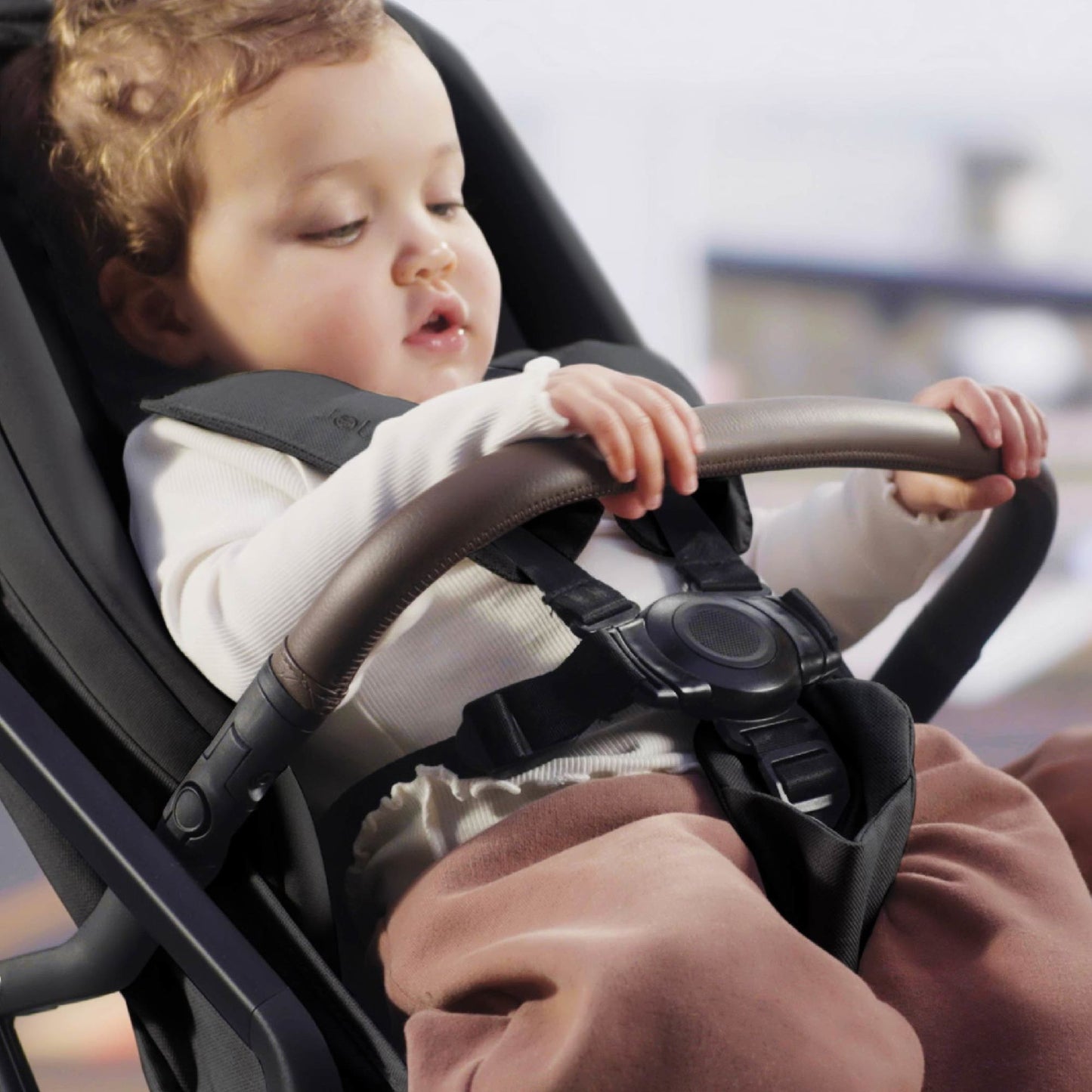 ROMER LANI ULTRA-COMPACT TRAVEL STROLLER
