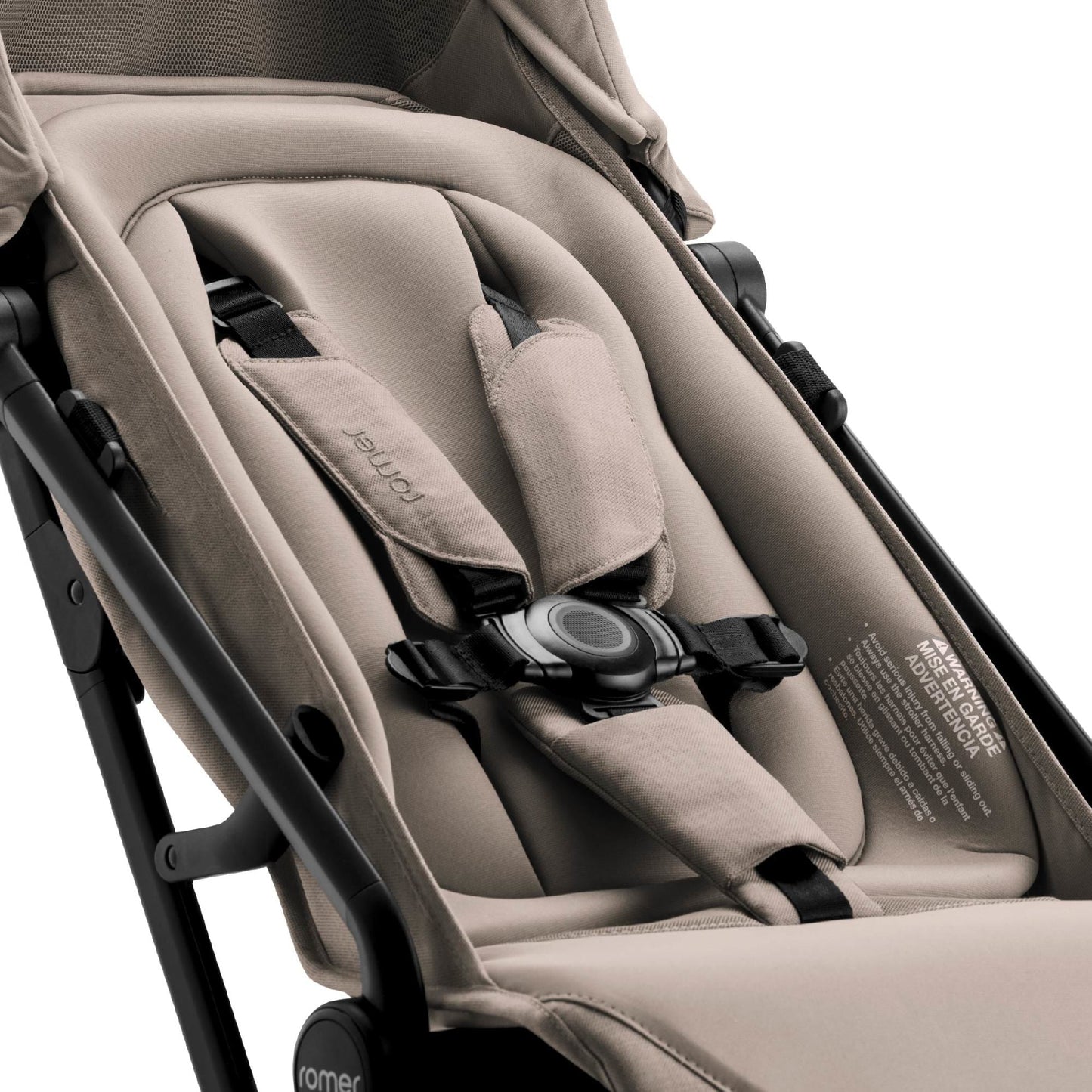 ROMER LANI ULTRA-COMPACT TRAVEL STROLLER