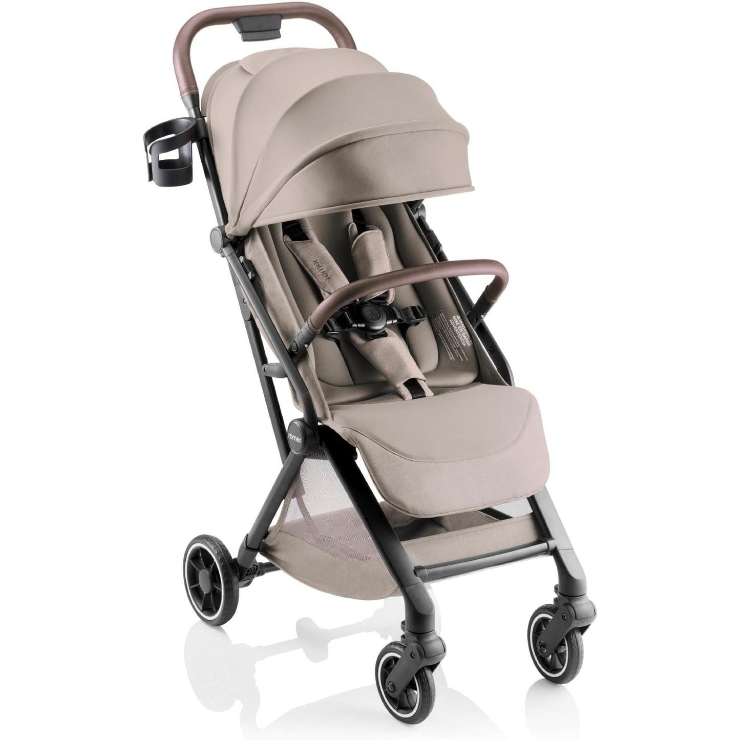 ROMER LANI ULTRA-COMPACT TRAVEL STROLLER