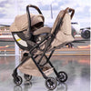 ROMER LANI ULTRA-COMPACT TRAVEL STROLLER