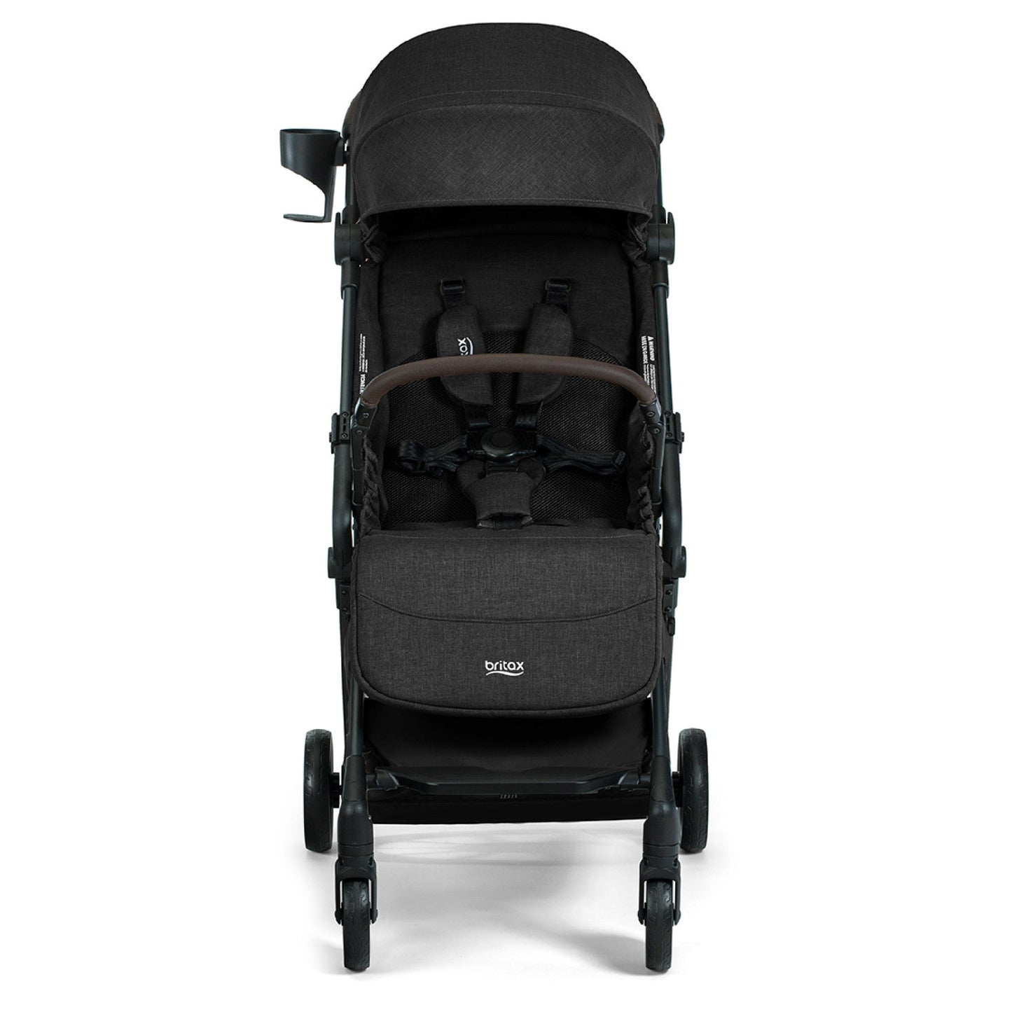 BRITAX JUNIPER+ COMPACT STROLLER WITH ONE-HAND RAPIDFOLD