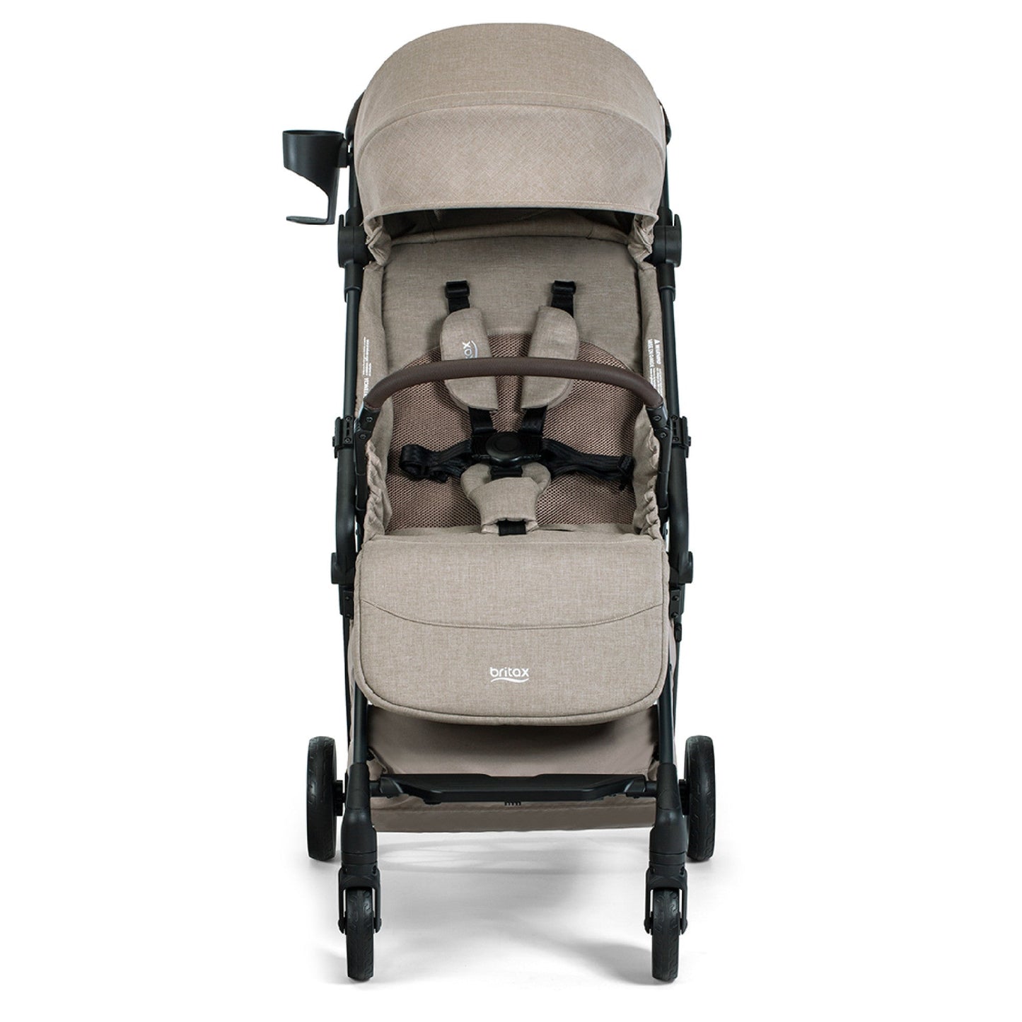 BRITAX JUNIPER+ COMPACT STROLLER WITH ONE-HAND RAPIDFOLD