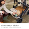 BRITAX PRISM FULL-SIZE MODULAR STROLLER