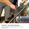 BRITAX PRISM FULL-SIZE MODULAR STROLLER