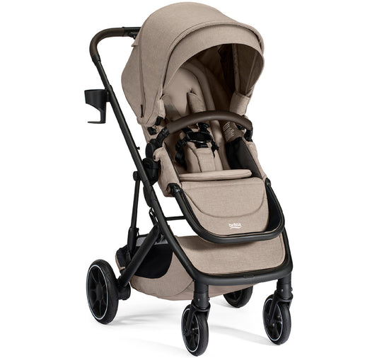 BRITAX PRISM FULL-SIZE MODULAR STROLLER