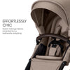 BRITAX PRISM FULL-SIZE MODULAR STROLLER