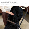 BRITAX PRISM FULL-SIZE MODULAR STROLLER