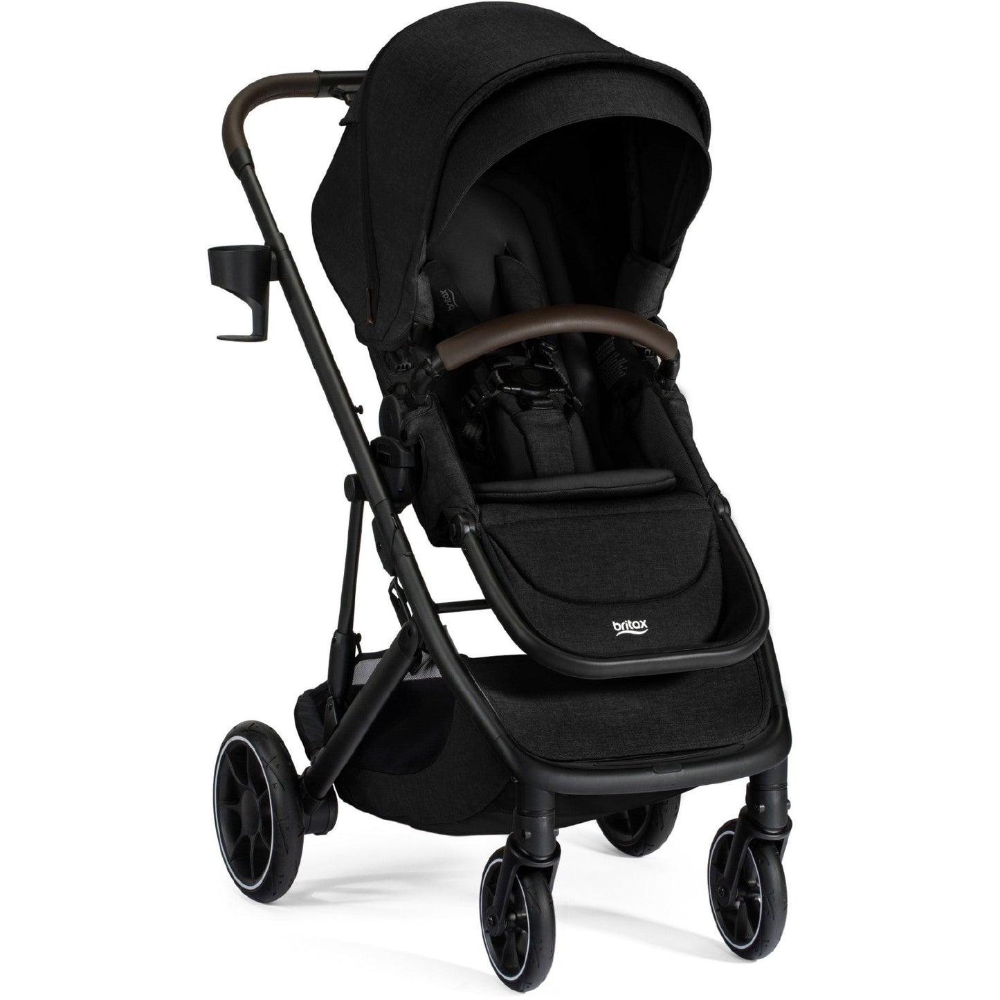 BRITAX PRISM FULL-SIZE MODULAR STROLLER