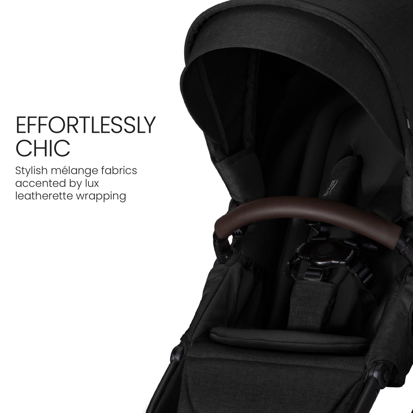 BRITAX PRISM FULL-SIZE MODULAR STROLLER