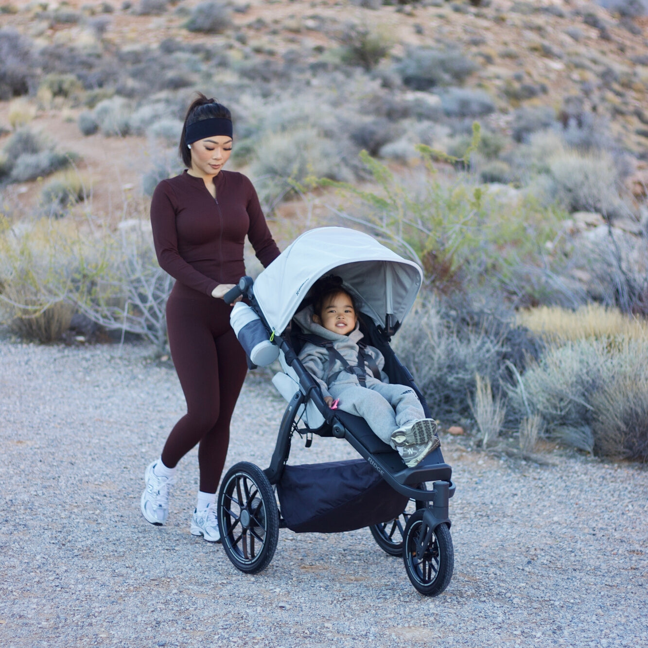 UPPABABY RIDGE V2 ALL-TERRAIN STROLLER (COMING SOON)