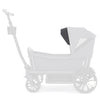 VEER VISOR FOR RETRACTABLE CANOPY