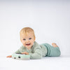 TINY LOVE 5-IN-1 BLACK & WHITE STATIONARY ACTIVITY CENTER