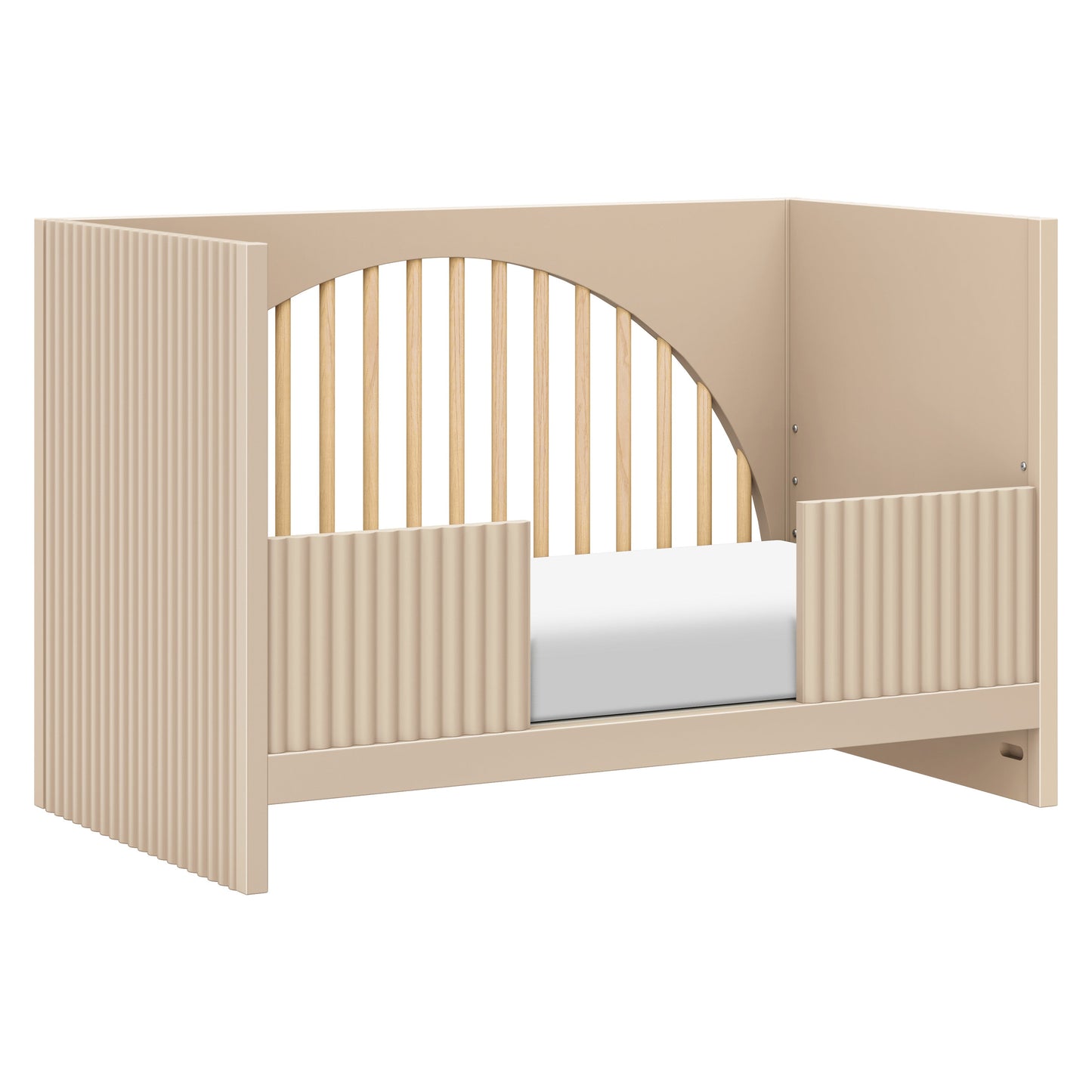 BABYLETTO MOAB 3-IN-1 CONVERTIBLE CRIB