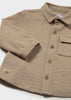 MAYORAL BABY KNIT OVERSHIRT