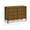 Liberty 6-Drawer Assembled Dresser in Cove Blue