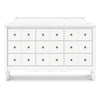 Liberty 9-Drawer Assembled Dresser in Natural Walnut