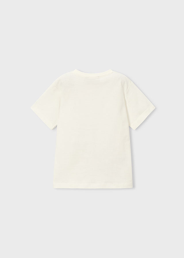 MAYORAL BOY SOCCER GRAPHIC T-SHIRT