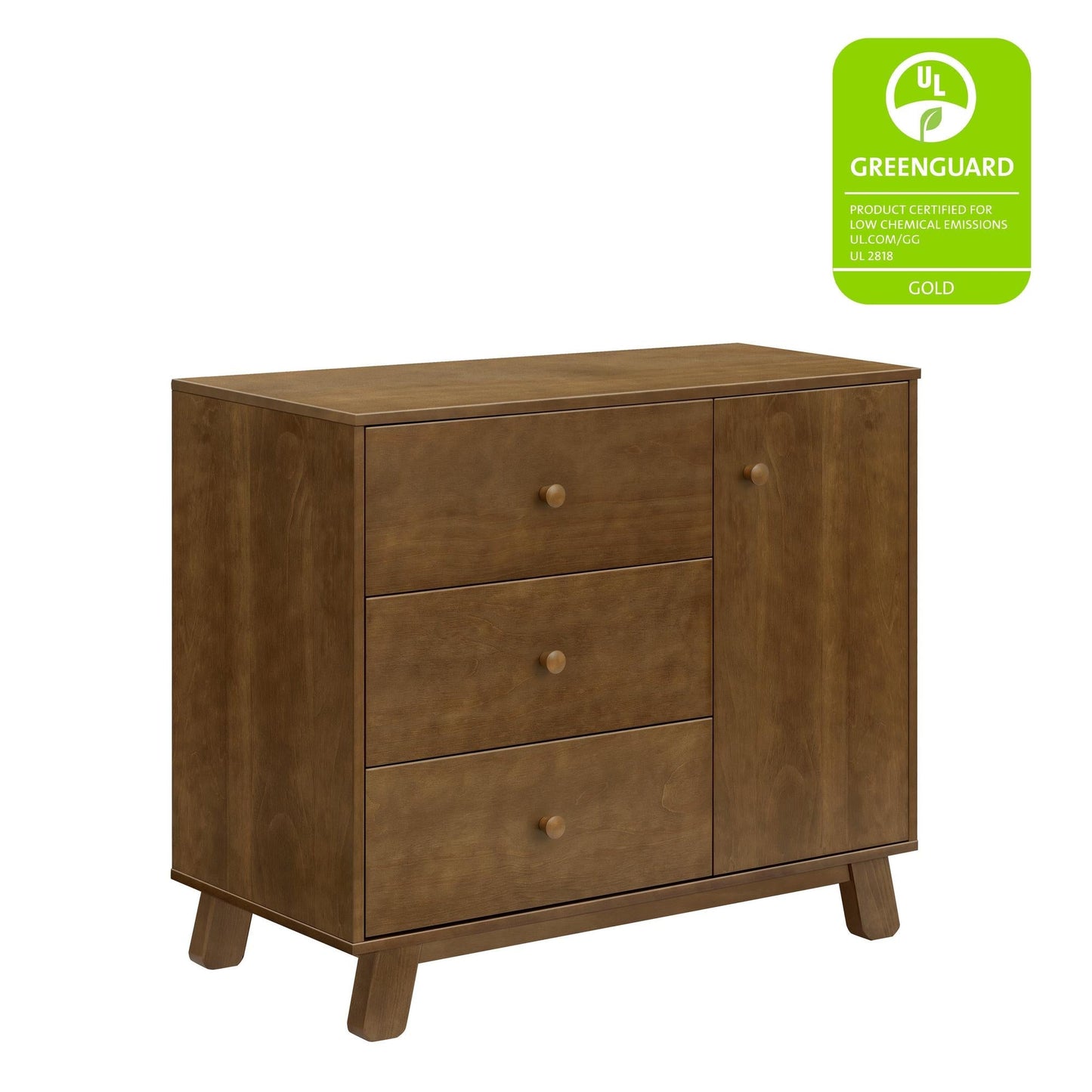 BABYLETTO HUDSON MODERN 3-DRAWER DRESSER