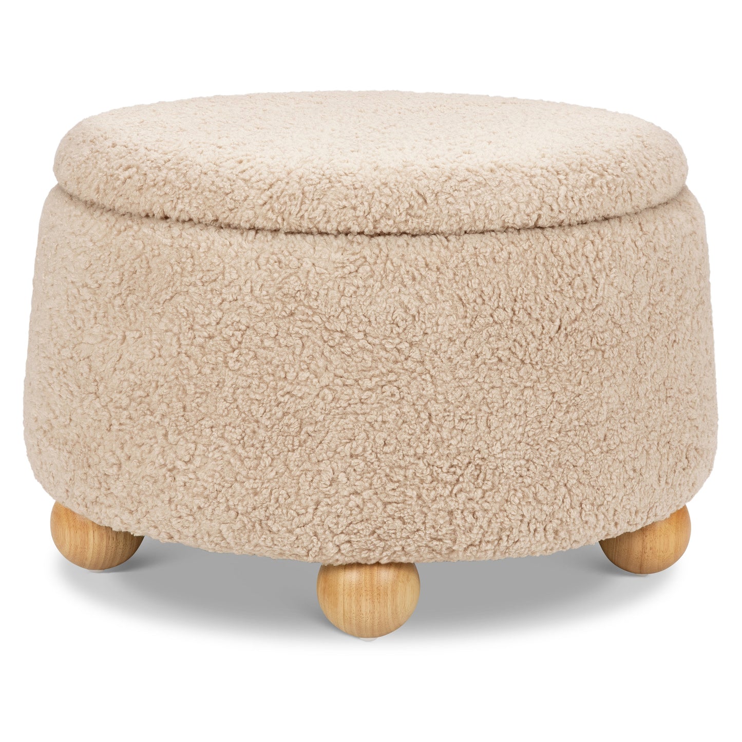 BABYLETTO TUFFET STORAGE OTTOMAN