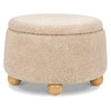 BABYLETTO TUFFET STORAGE OTTOMAN