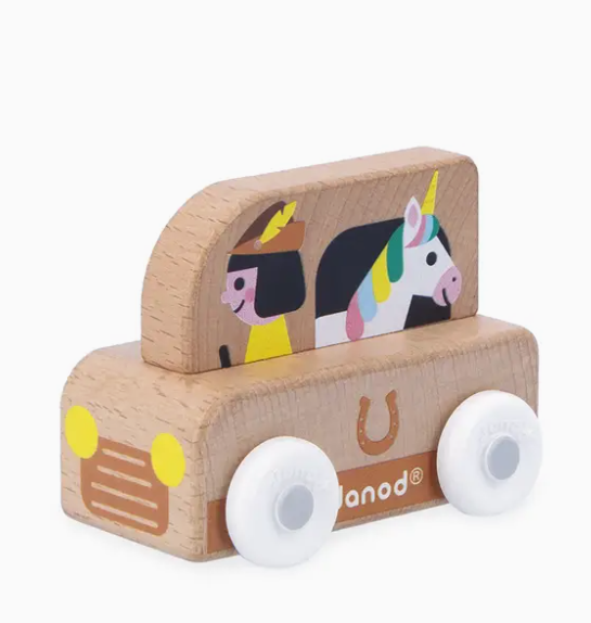 CROSS ROADS - UNICORN CAR