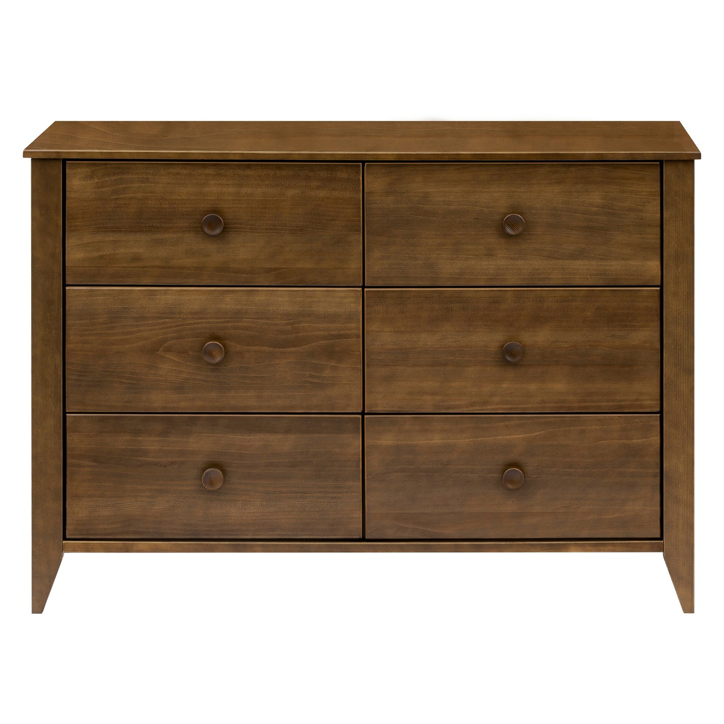 BABYLETTO SPROUT 6-DRAWER DOUBLE DRESSER