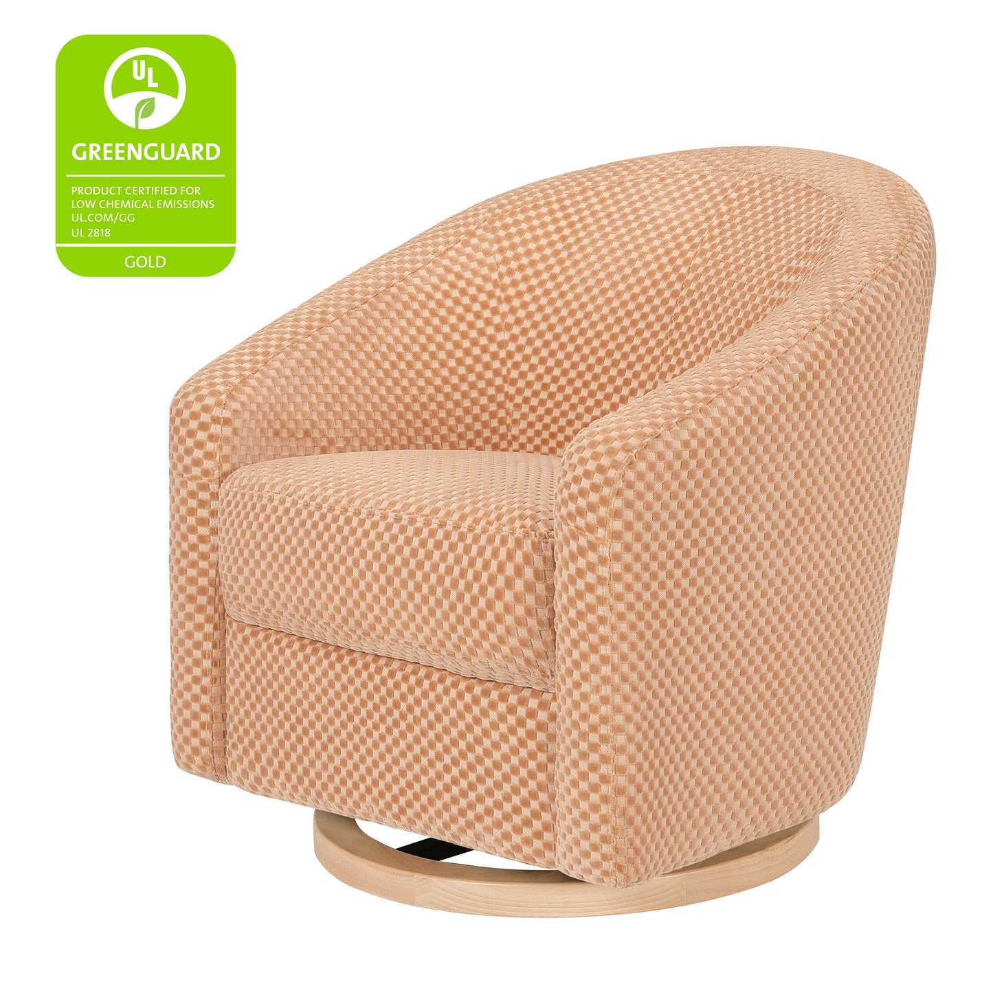 BABYLETTO MADISON SWIVEL GLIDER