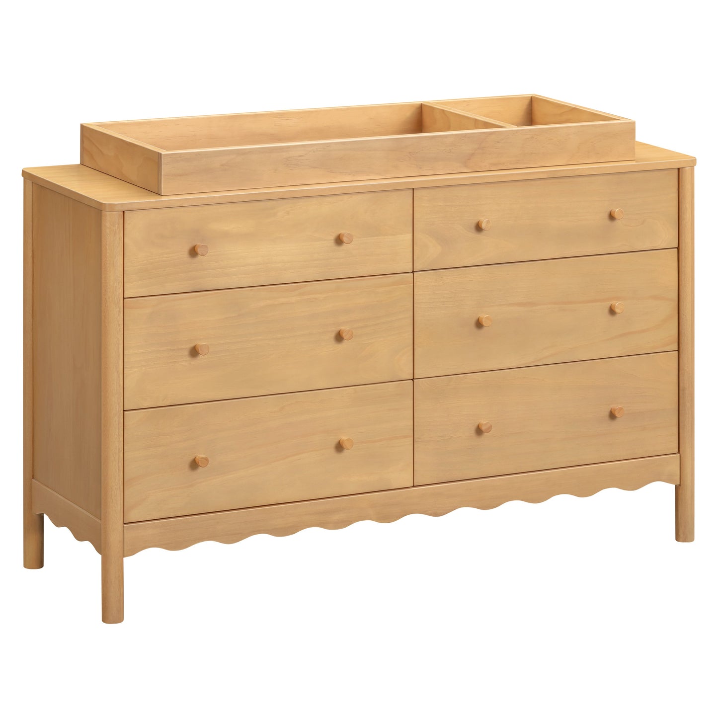 BABYLETTO SWELL 6-DRAWER DRESSER