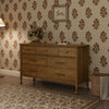 NAMESAKE ALOUETTE 7-DRAWER WIDE DRESSER (56”)