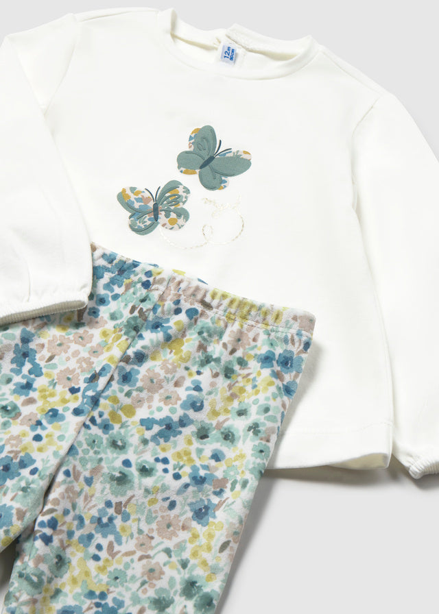 MAYORAL BABY 3-PIECE SET