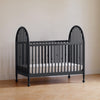 Alouette 3-in-1 Convertible Spindle Crib in Washed Pine
