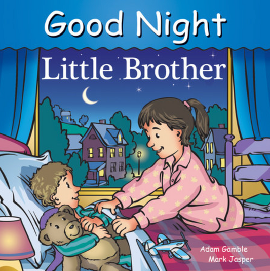 GOOD NIGHT LITTLE BROTHER