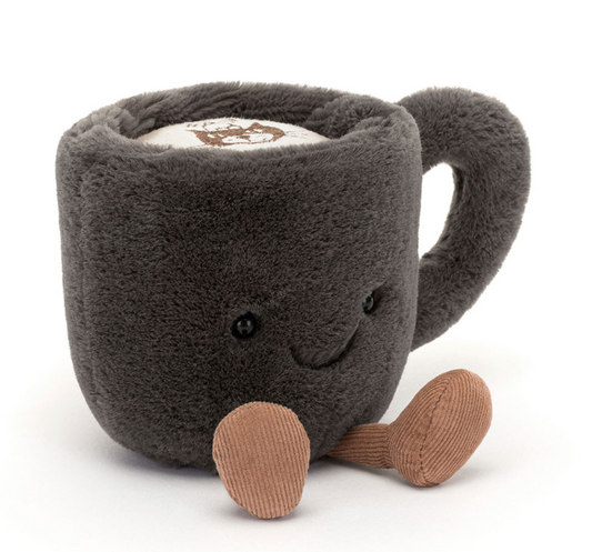 JELLYCAT AMUSEABLES COFFEE CUP