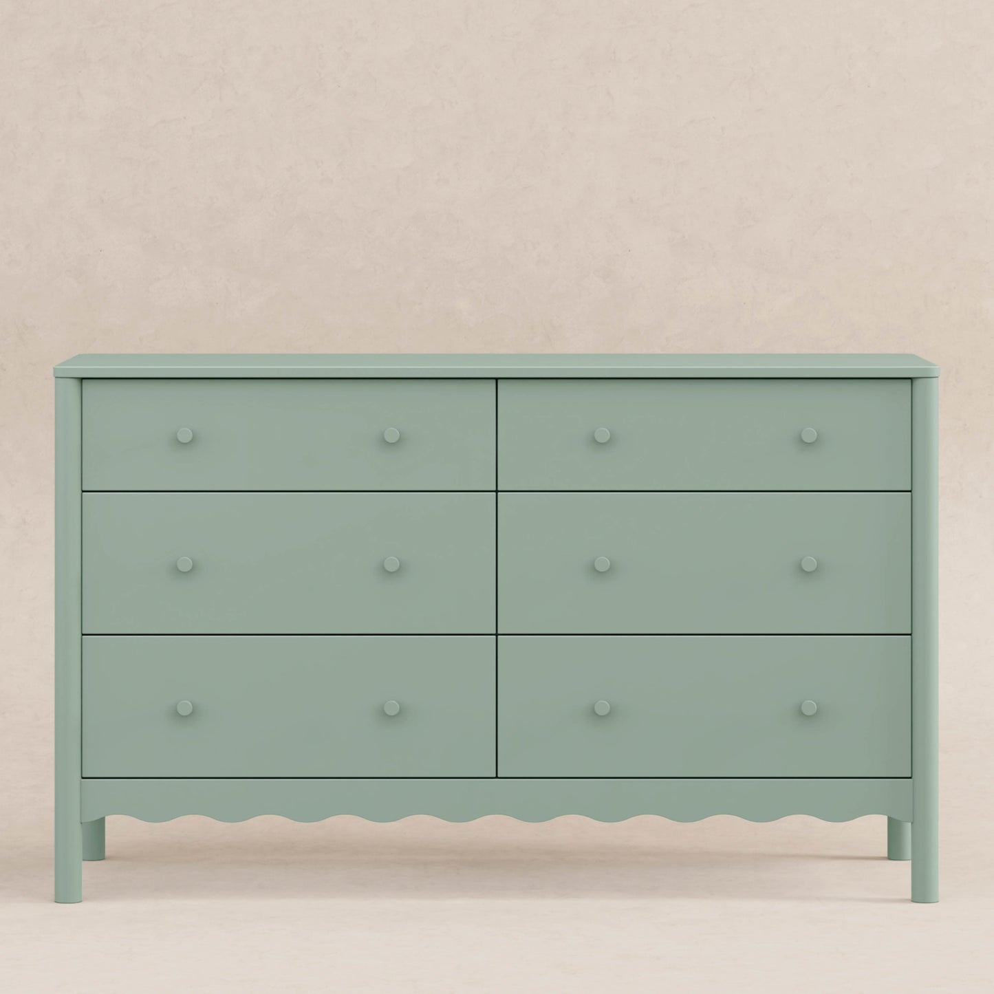 BABYLETTO SWELL 6-DRAWER DRESSER