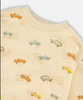DEUX PAR DEUX FRENCH TERRY SWEATSHIRT SAFARI JEEP