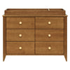BABYLETTO SPROUT 6-DRAWER DOUBLE DRESSER