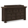 MONOGRAM BY NAMESAKE CLASSIC 7-DRAWER DOUBLE WIDE DRESSER
