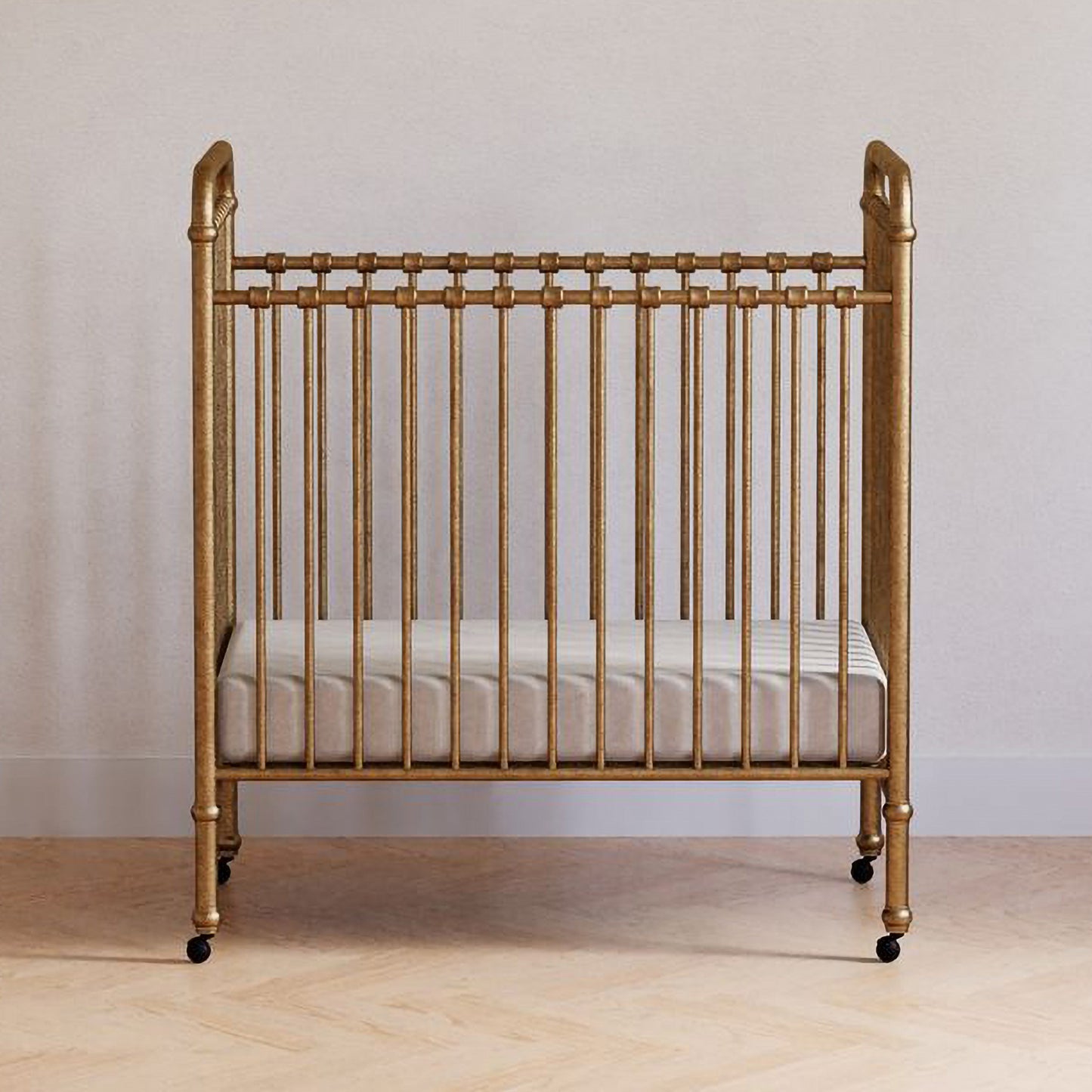 NAMESAKE ABIGAIL 3-IN-1 CONVERTIBLE MINI CRIB