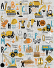 CONSTRUCTION ALPHABET