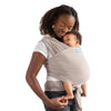 MOBY ELEMENTS BABY WRAP TAUPE