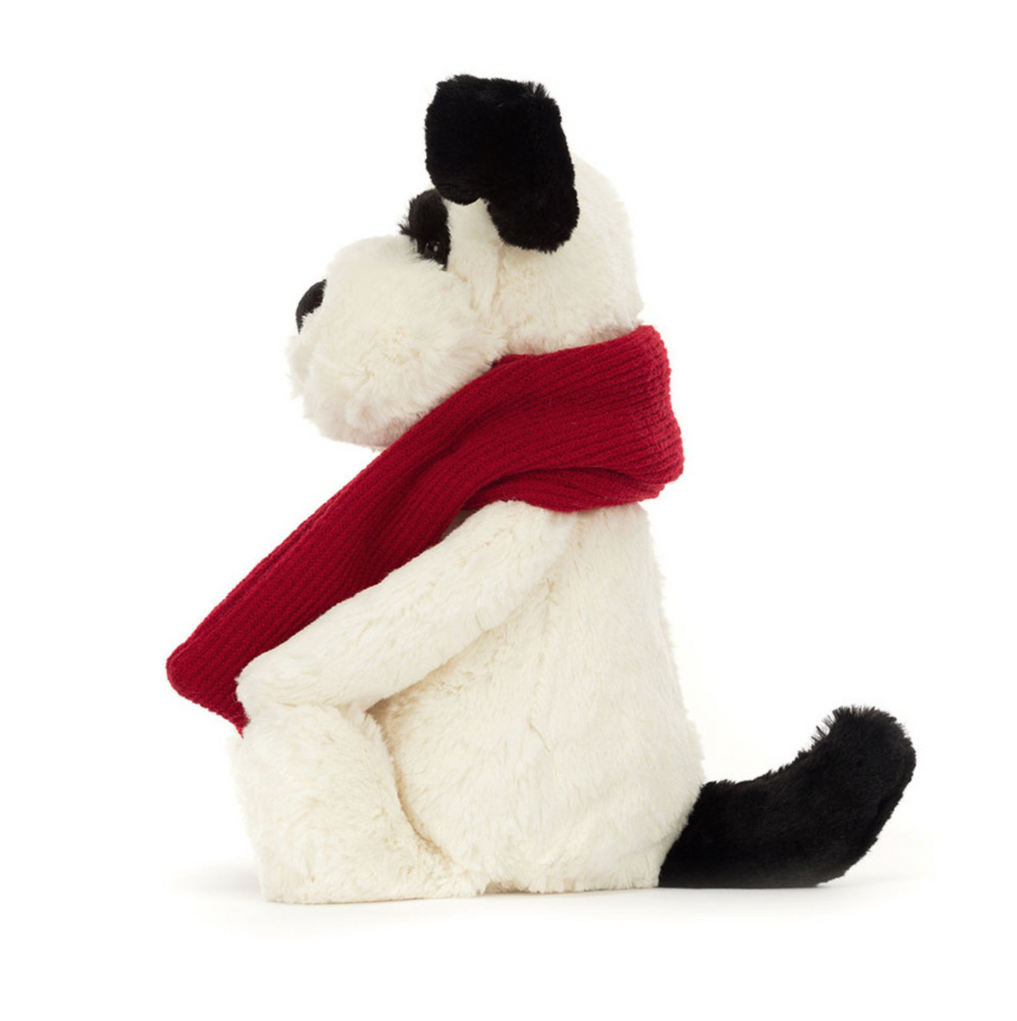 JELLYCAT BASHFUL WINTER PUPPY