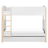 BABYLETTO TIPTOE TWIN STORAGE TRUNDLE BED