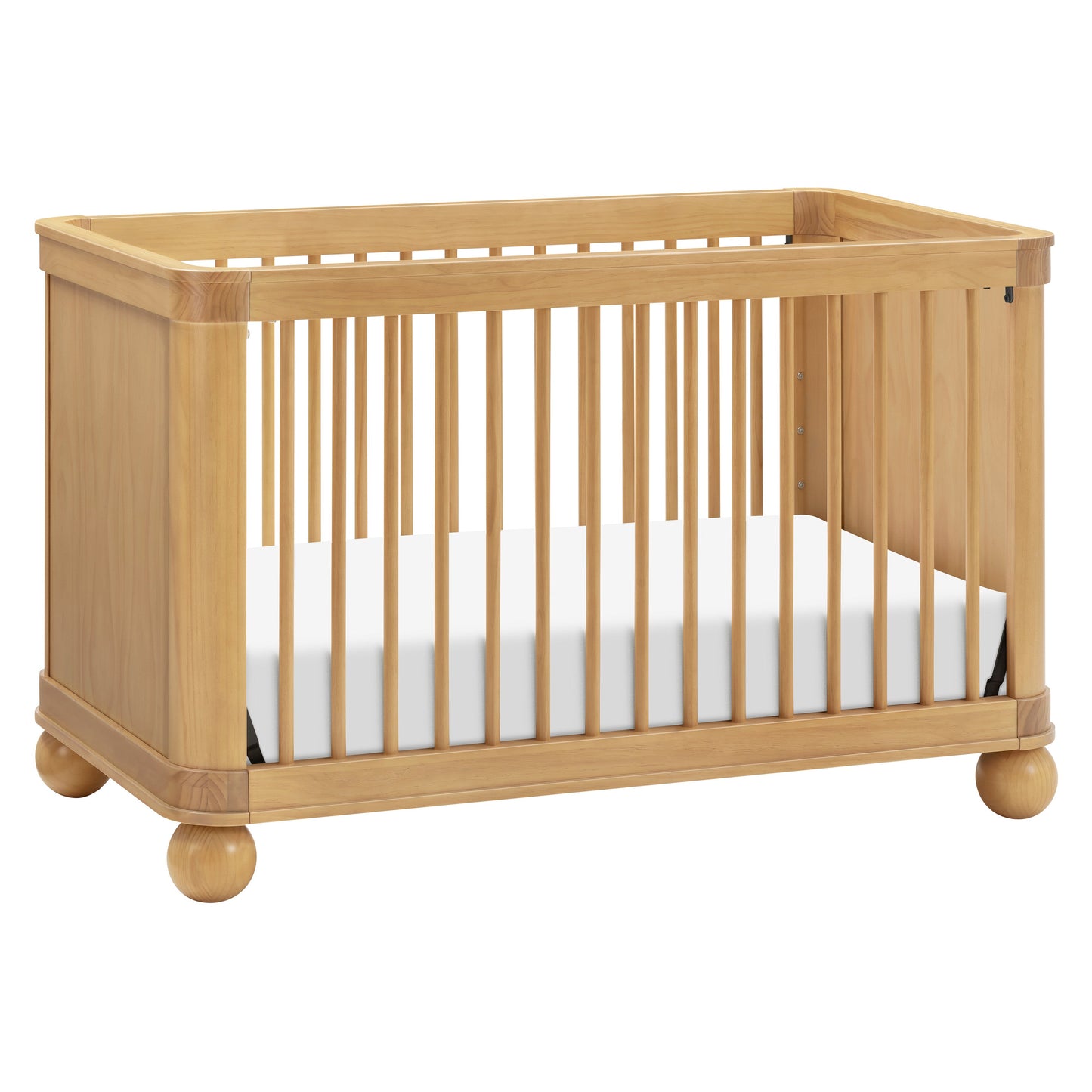 BABYLETTO CROSBY 3-IN-1 CONVERTIBLE CRIB