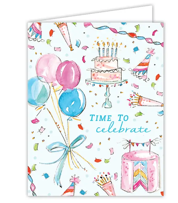 CELEBRATE