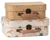 SUITCASE SET, 2 PCS UNICORN