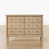 Liberty 6-Drawer Assembled Dresser in Cove Blue